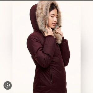 Storm MOUNTAIN Women's Burgundy Jacket